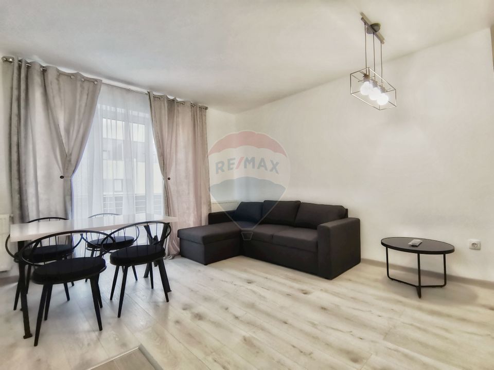 Apartament 3 camere,  bloc nou, la prima inchiriere!