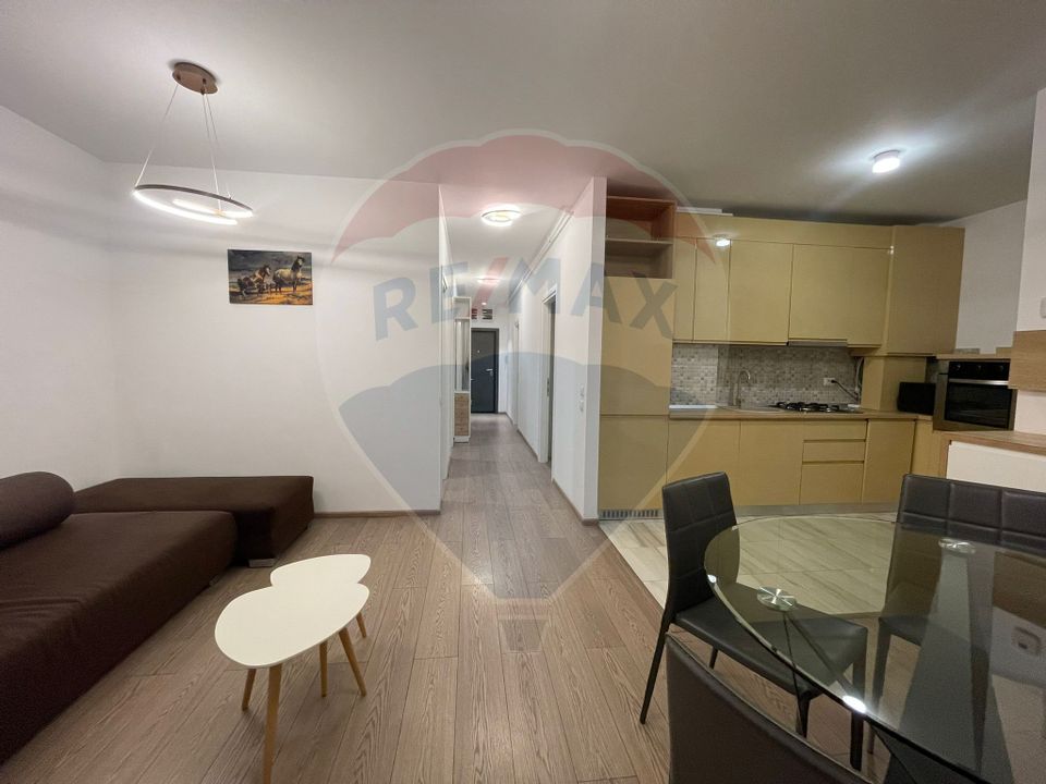 3 room Apartment for sale, Pipera area