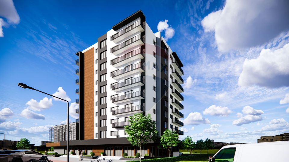 TOP Apartament 2 camere de vânzare în zona Ultracentral (FINISAT)