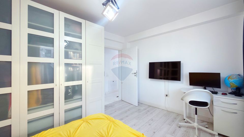 Vila 4 camere Ariesului | Teren 251 mp | 2 parcari | 10 min Metrou