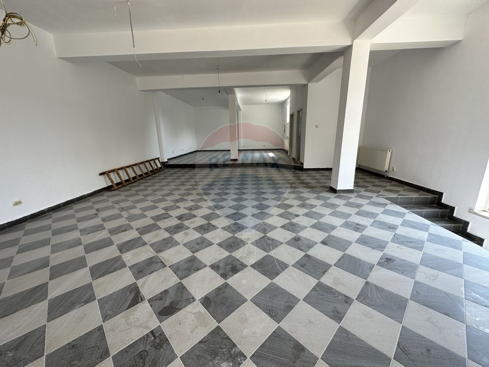 116.21sq.m Office Space for rent, Alecu Russo area