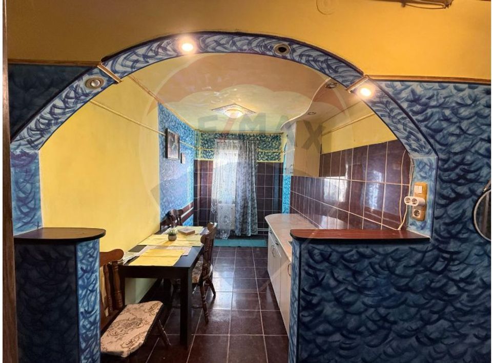 2 room Apartment for rent, Central area