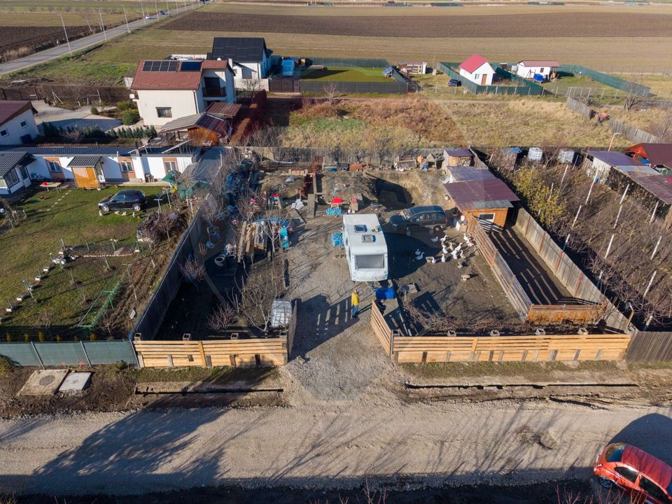 Land 700sqm Bod / Strada Caraiman