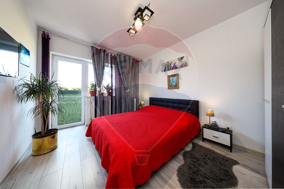 2 room Apartment for sale, Exterior Sud area