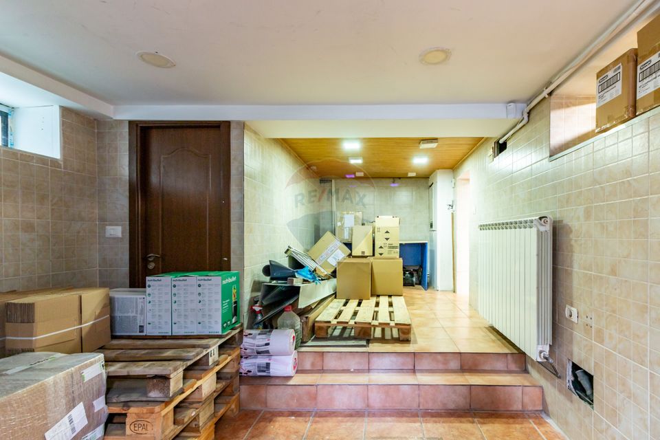 Apartament cu 4 camere de vanzare în Bucurestii Noi, metrou, parc