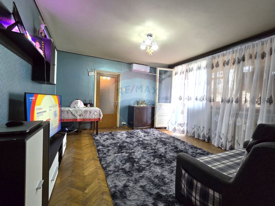 Vanzare 3 camere Obor, Teiul Doamnei, aproape de metrou
