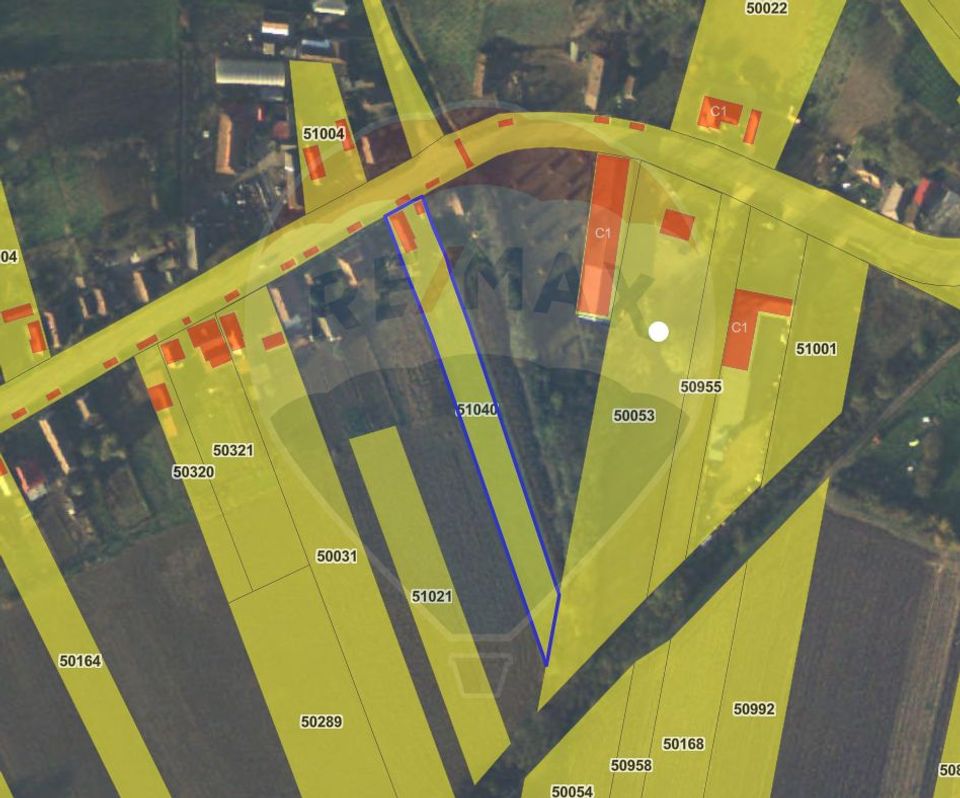 Casă de vânzare cu teren de 3000mp, sat Păgaia, Bihor