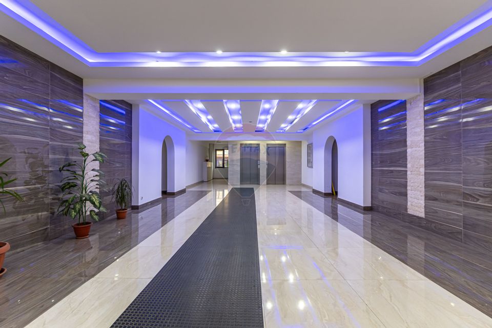 Comision 0 | Apartament 2 camere decomandat, 2 băi, parcare subterană