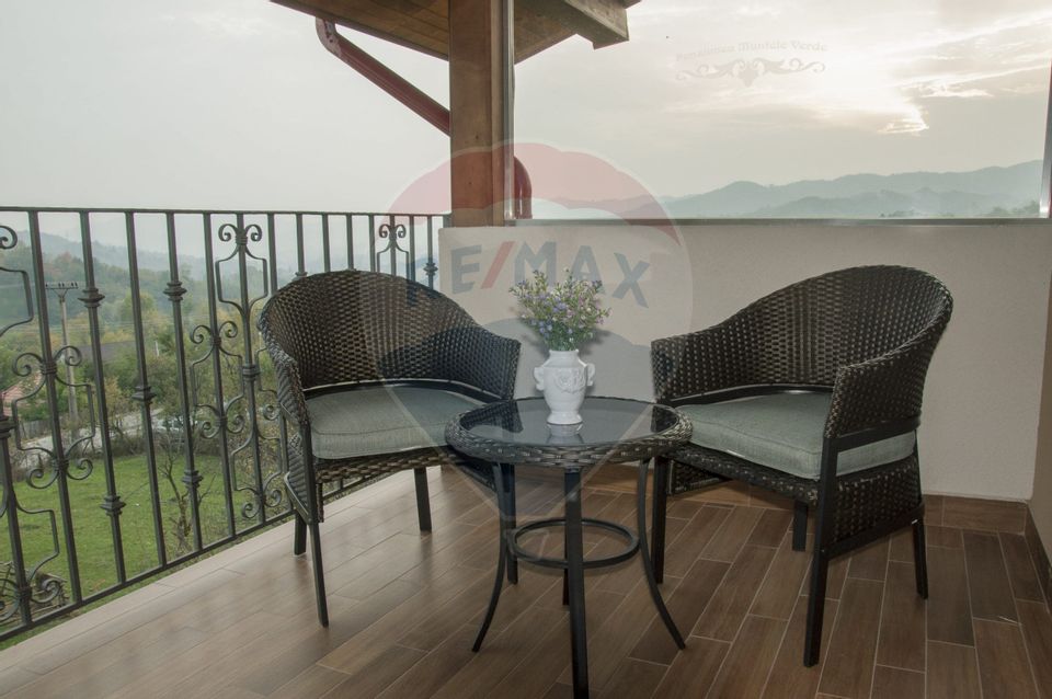 Tourist guesthouse 4 daisies I Prahova I premium investment