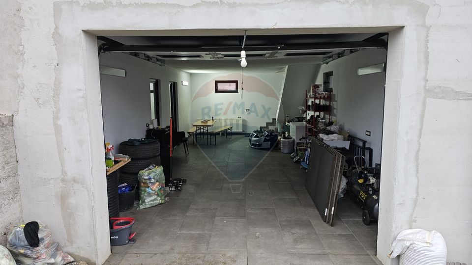 Casă / Vilă de lux, Moara Nica, Suceava