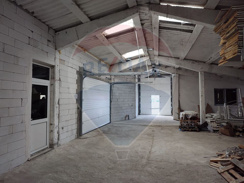 1,681sq.m Industrial Space for sale