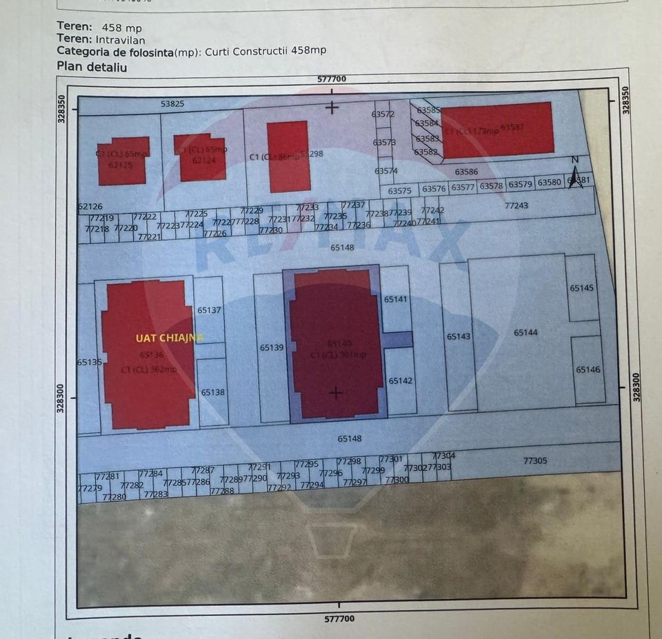 Versatile commercial space rental – Militari Residence