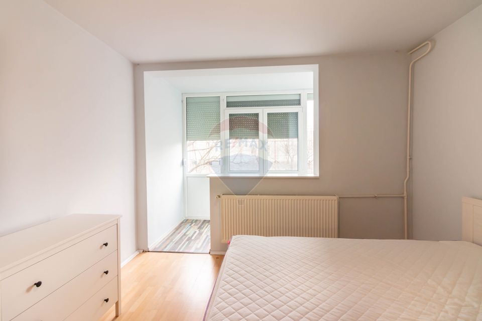 Apartment3 rooms Road Taberei metro Novelists /offer March