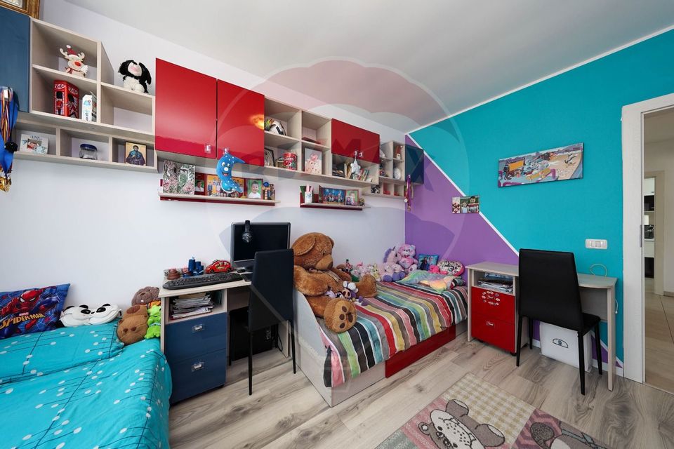 3 room Apartment for sale, Noua area