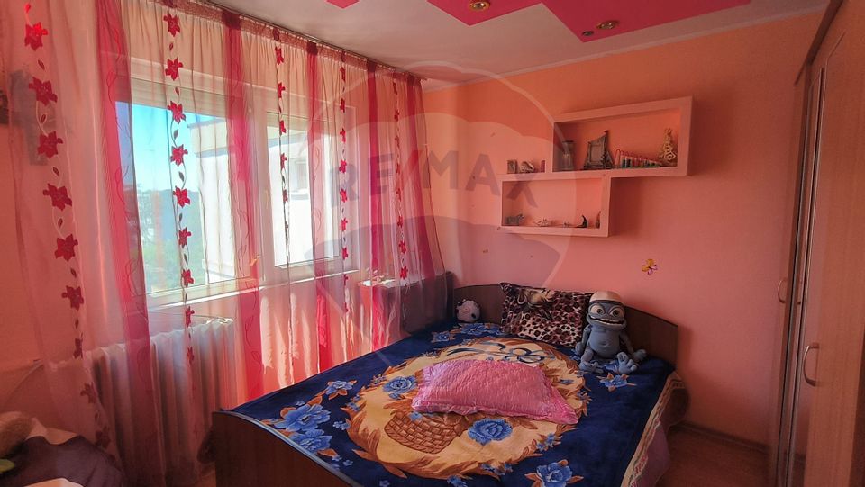 Apartament cu 2 camere de vânzare în zona Micro 39