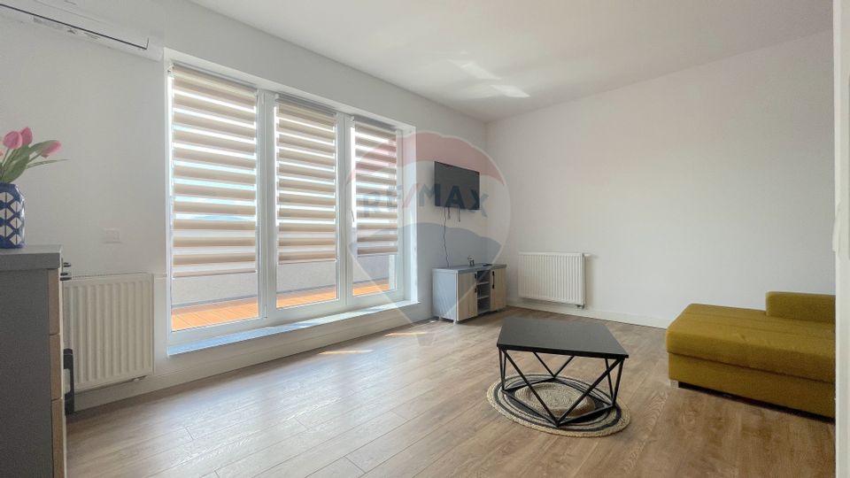 Închiriere apartament cu 2 camere Cartier Avangarden 3