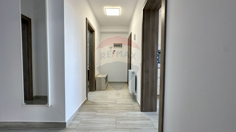 De închiriat – Apartament modern cu 3 camere în Ghimbav