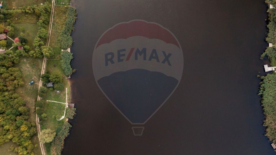 Teren intravilan 1501 mp | iesire la lac | cadastrat