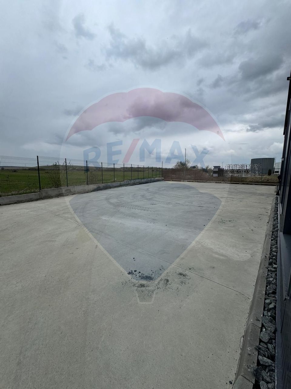 1,005sq.m Industrial Space for rent, Exterior Nord area