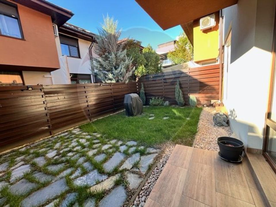 Inchiriere  Vilă cu 4 camere în zona Matei Millo