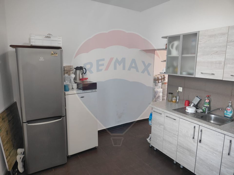 Apartament 2 camere + apartament cu 1 camera de vânzare ultracentral