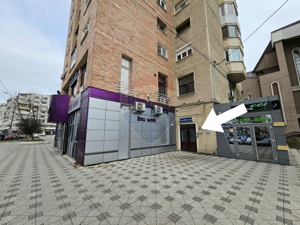 110.45sq.m Office Space for rent, Ultracentral area