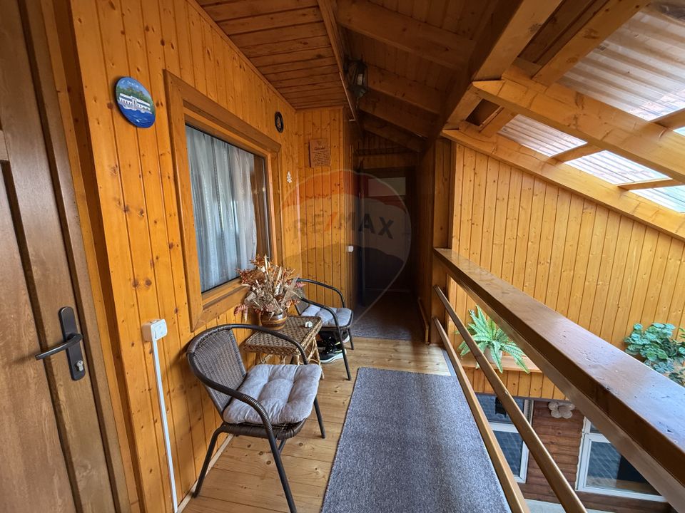 Vilă modernă și elegantă la 5 minute de Băile Ocna Mureș