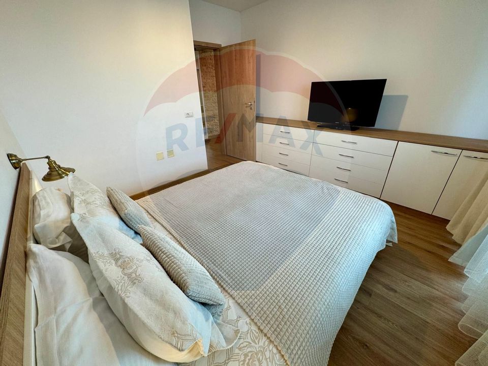 Apartament cu 2 camere de inchiriat- Ultracentral- TOPAZ RESIDENCE