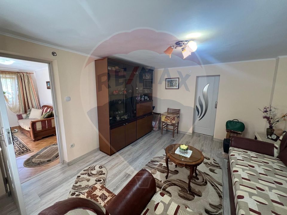 Casă 5 camere Bordeasca Veche