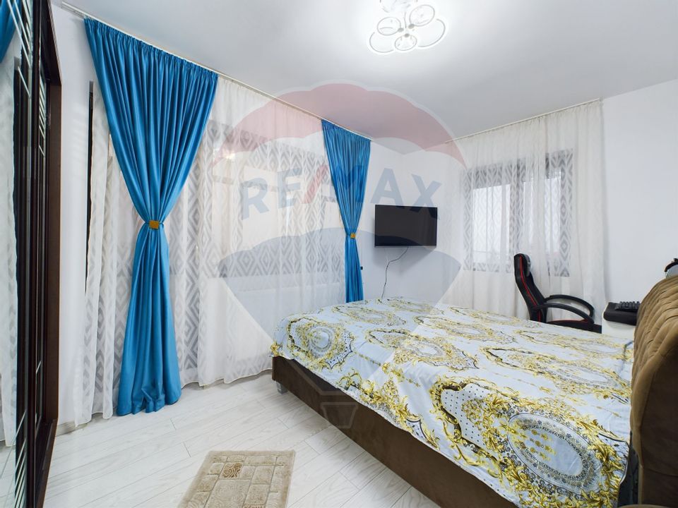 De vanzare | Apartament 3 camere mobilat | Mezes