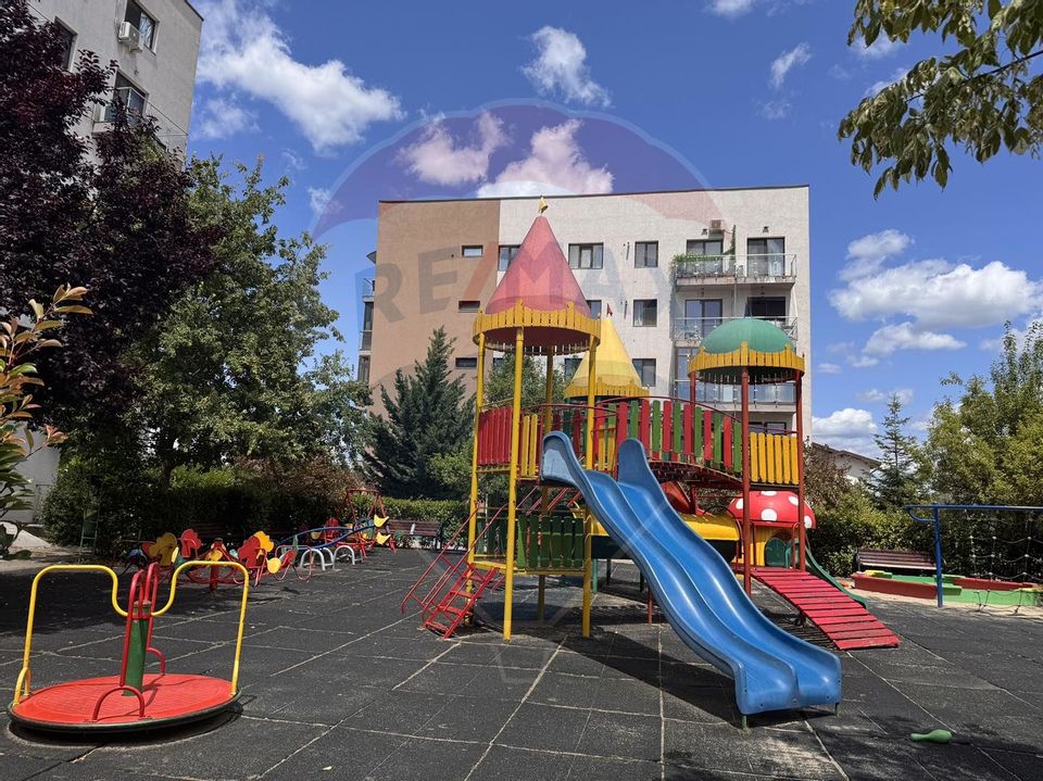 2 room Apartment for sale, Exterior Vest area