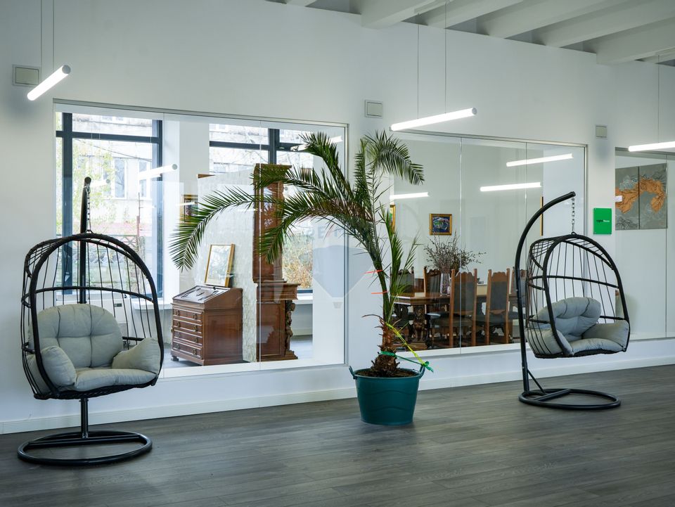 Hală industrială Clasa A, 895 mp + teren 2.880 mp, Ploiești