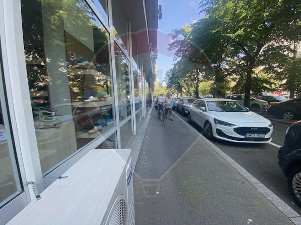 Spațiu comercial Pantelimon