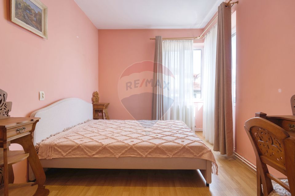 3 room Apartment for rent, Cetatea area