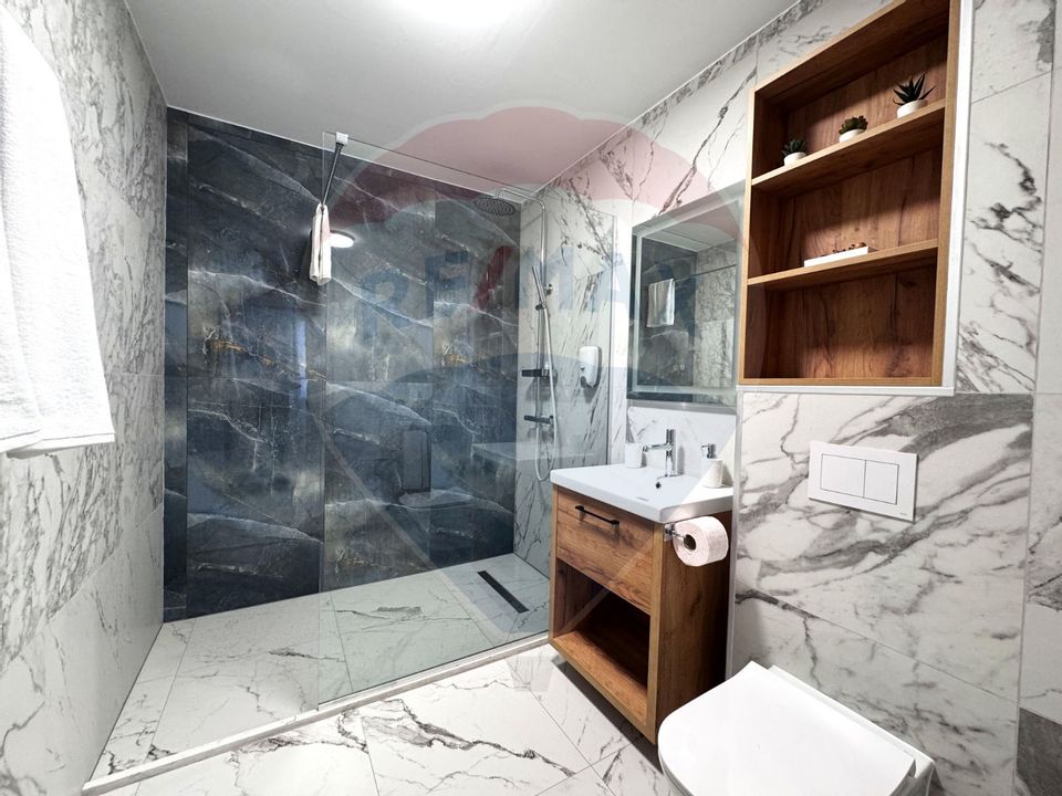 Apartament moderm, utilat si mobilat, în zona Centrul Istoric!