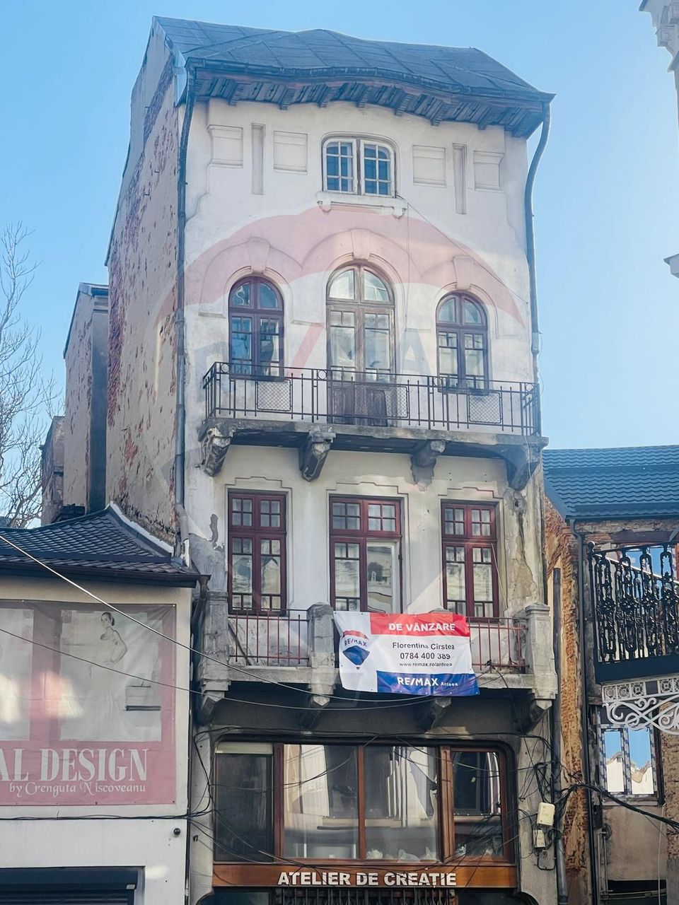 10 room House / Villa for sale, P-ta Unirii area