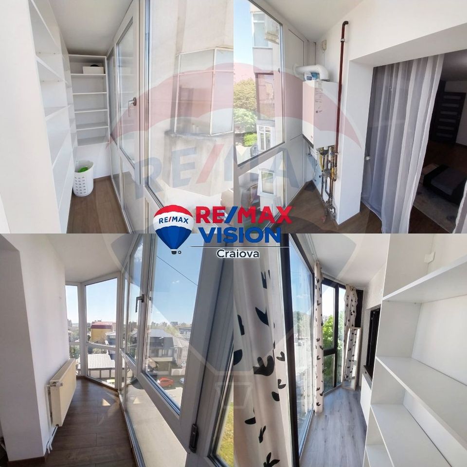 3 room Apartment for rent, Craiovita Noua area