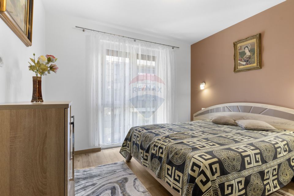 2 room Apartment for rent, Central area