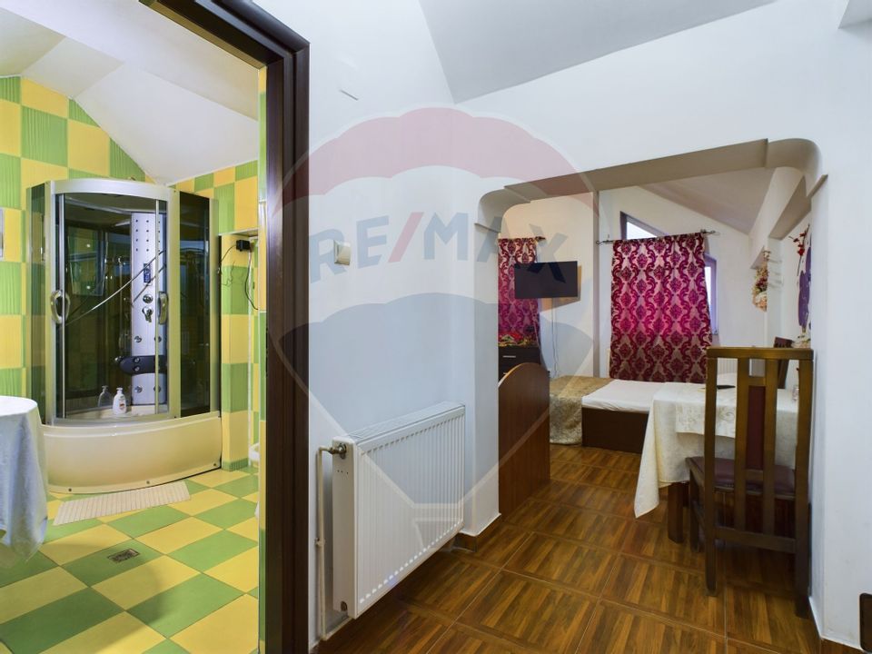 7 room Hotel / Pension for sale