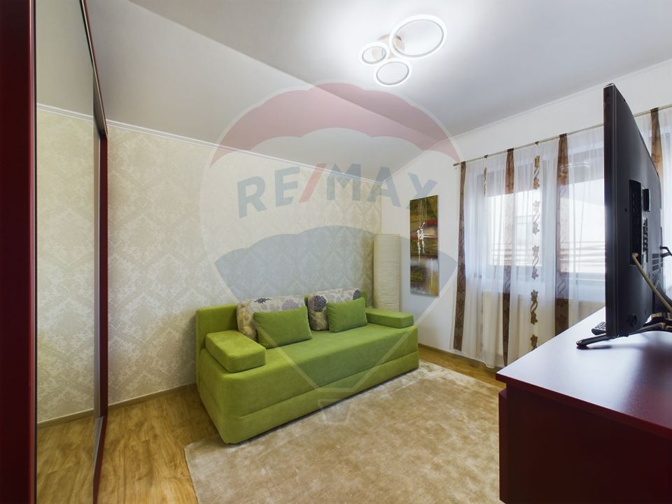Casa de vanzare  |  Domnesti  |  4 camere
