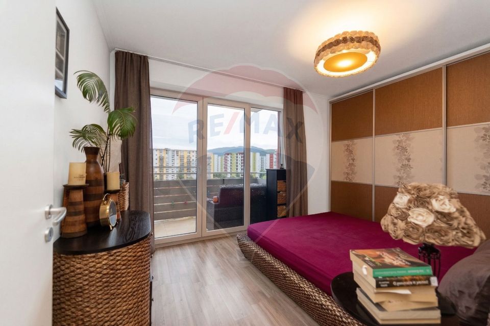 3 room Apartment for sale, Avantgarden area