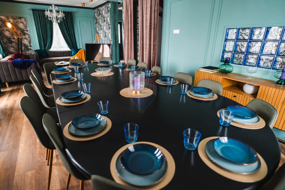 Pensiunea " The Vardo" | 8 camere duble | Predeluţ | COMISION 0%