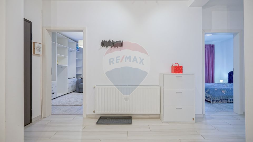 Dog friendly! De inchiriat apartament cu 3 camere, gradina in Ghimbav