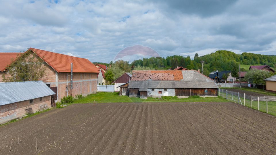 Casă cu suflet în Întorsura Buzăului – comision 0%