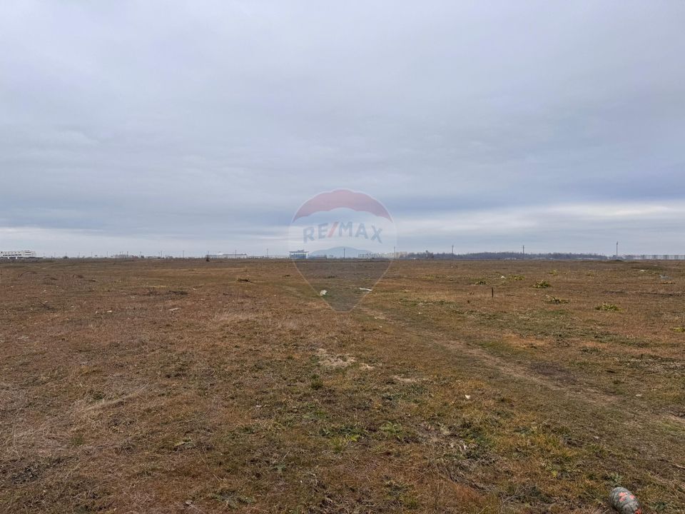 Teren 9000mp deschidere 54,PUZ Pipera