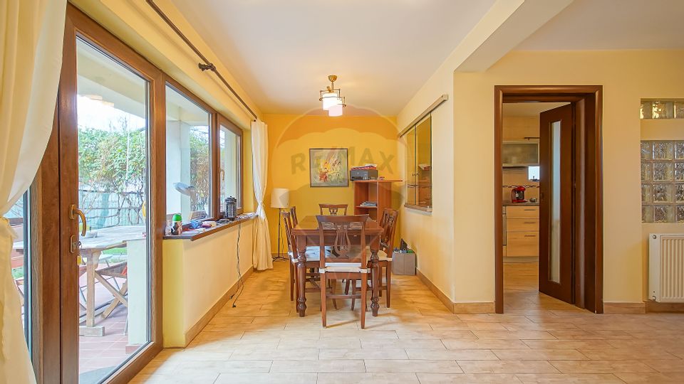 Casă  de inchiriat, Schei