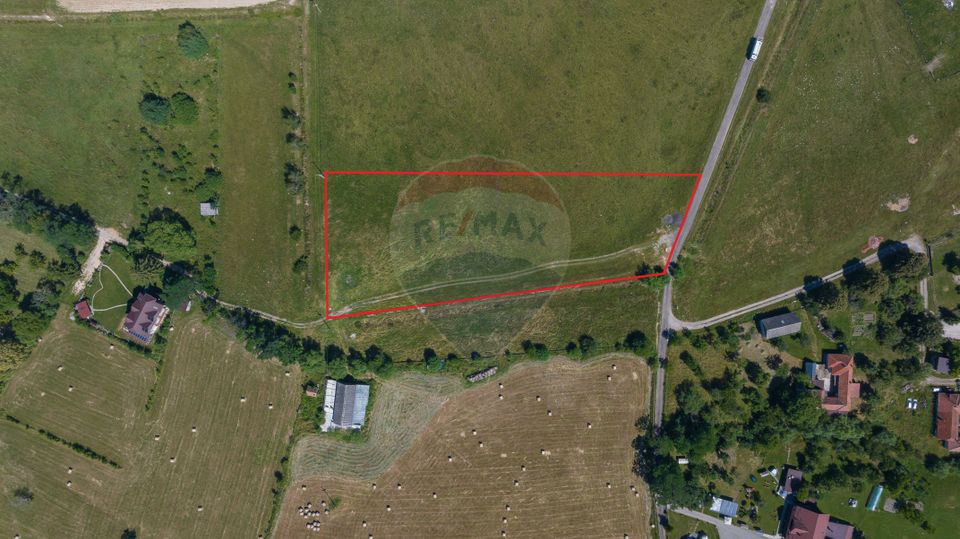 Teren Bran -Sohodol, Strada La mesteceni, 6900mp