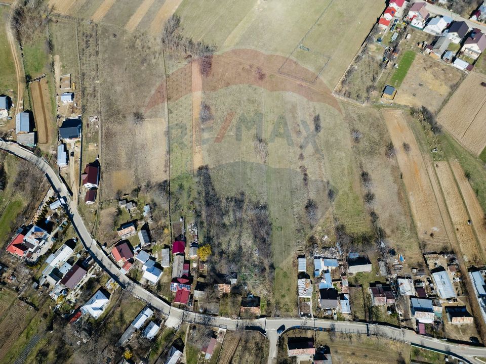 Teren 3,800mp Suceava / Strada Vasile Parvan