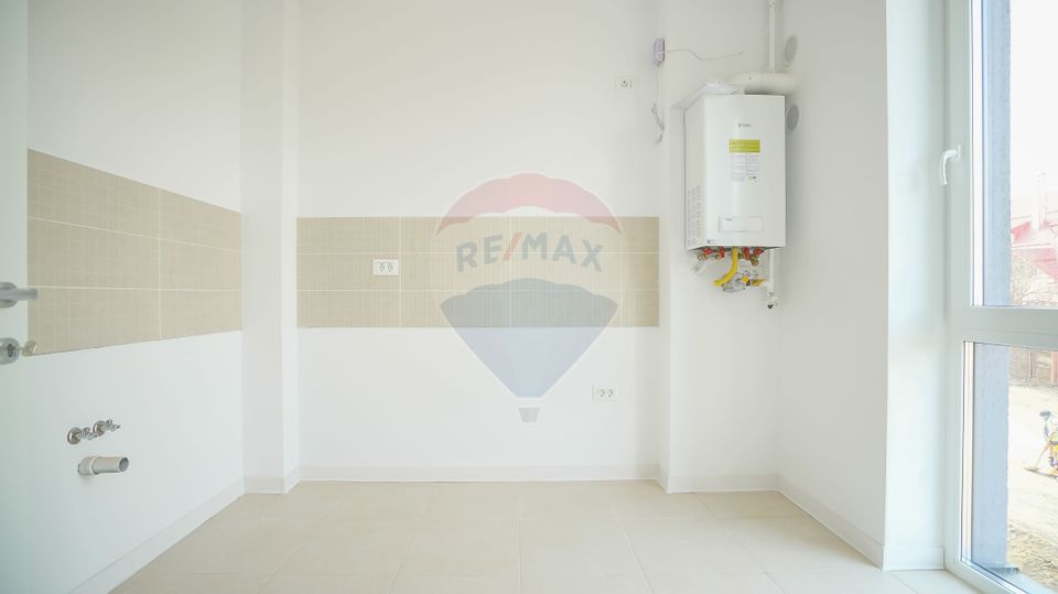 Vandut - Apartament tip Studio, orientare Vest