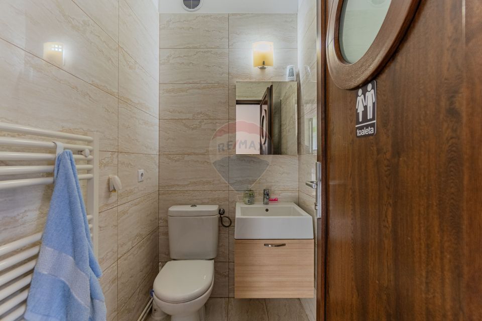 Casa cu potential turistic in Tohanu Nou - Comision 0%